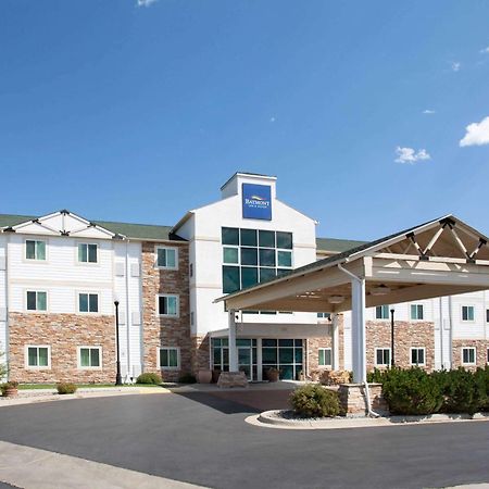 Baymont By Wyndham Sheridan Extérieur photo
