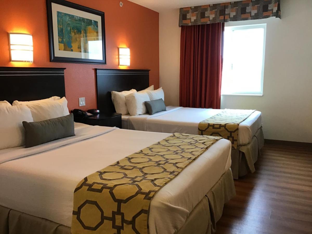 Baymont By Wyndham Sheridan Extérieur photo
