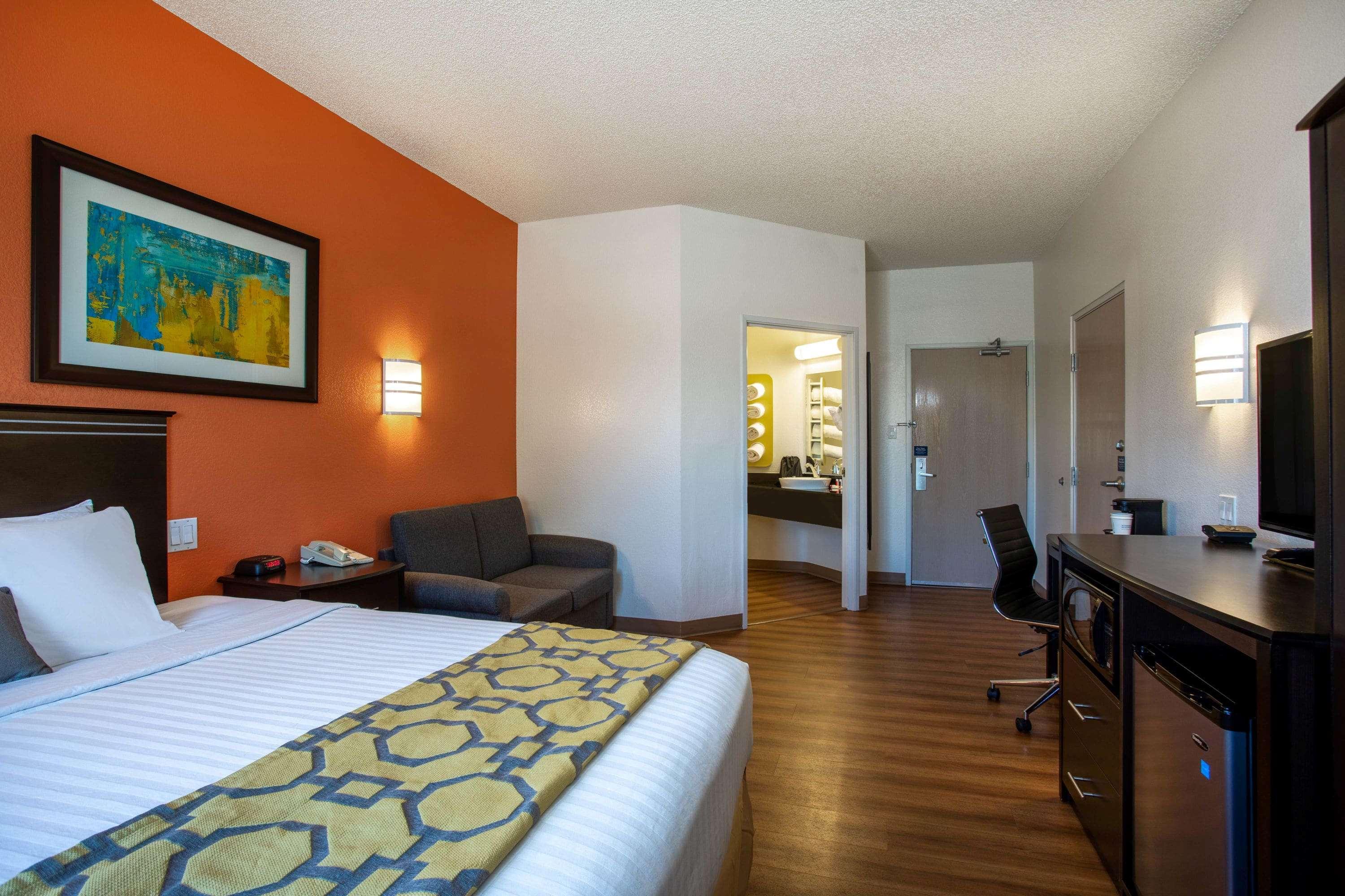 Baymont By Wyndham Sheridan Extérieur photo