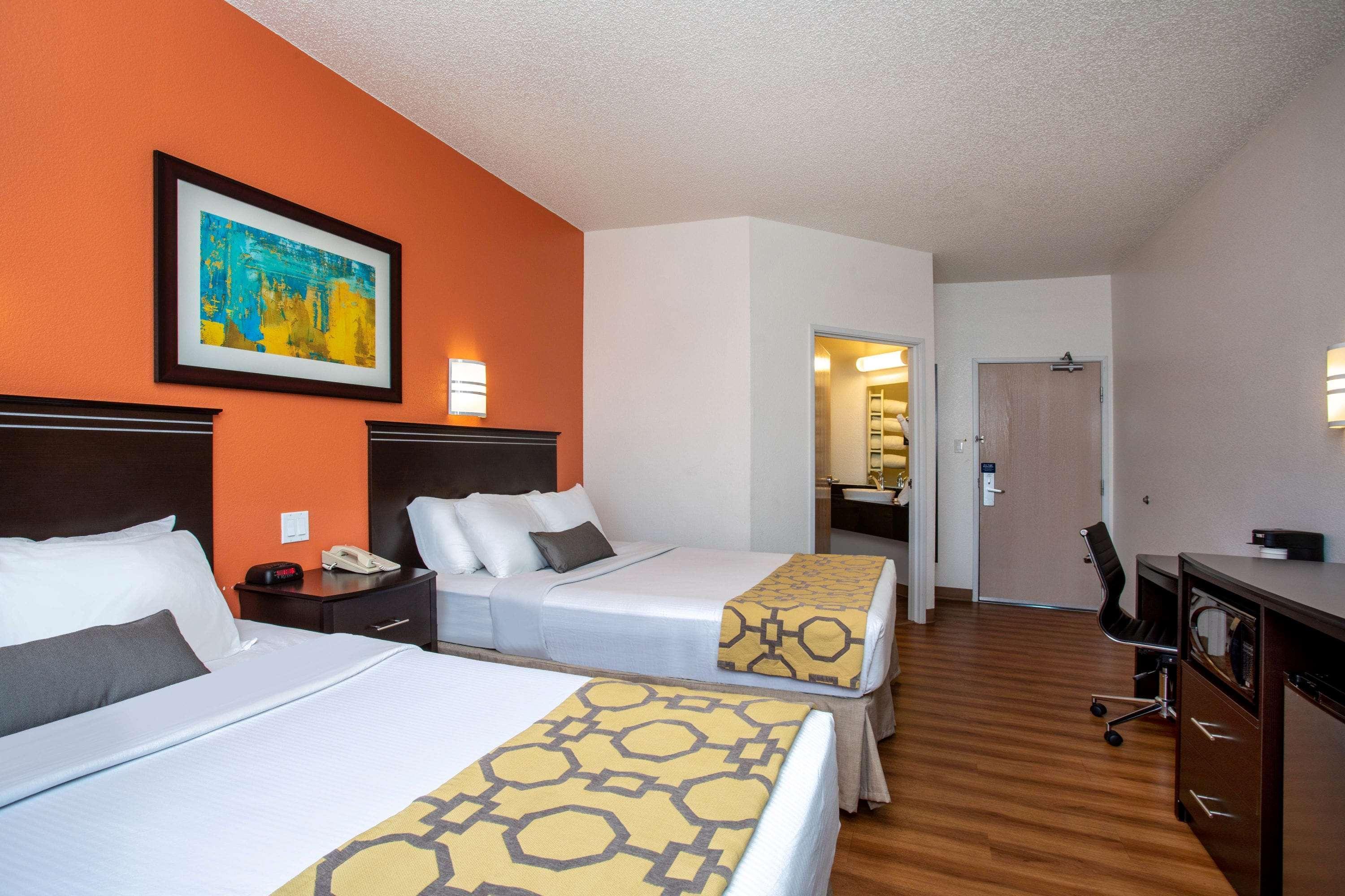 Baymont By Wyndham Sheridan Extérieur photo