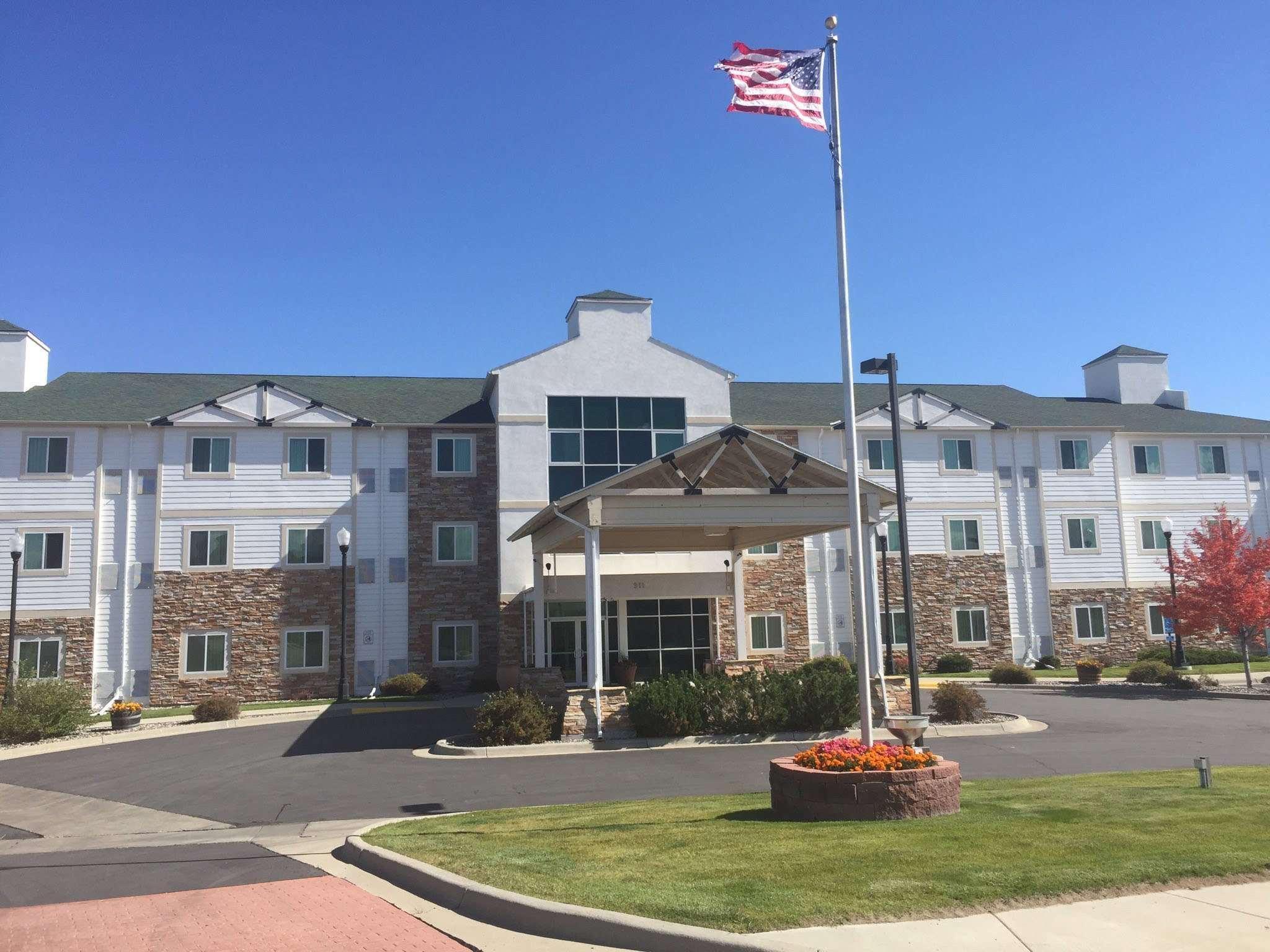 Baymont By Wyndham Sheridan Extérieur photo