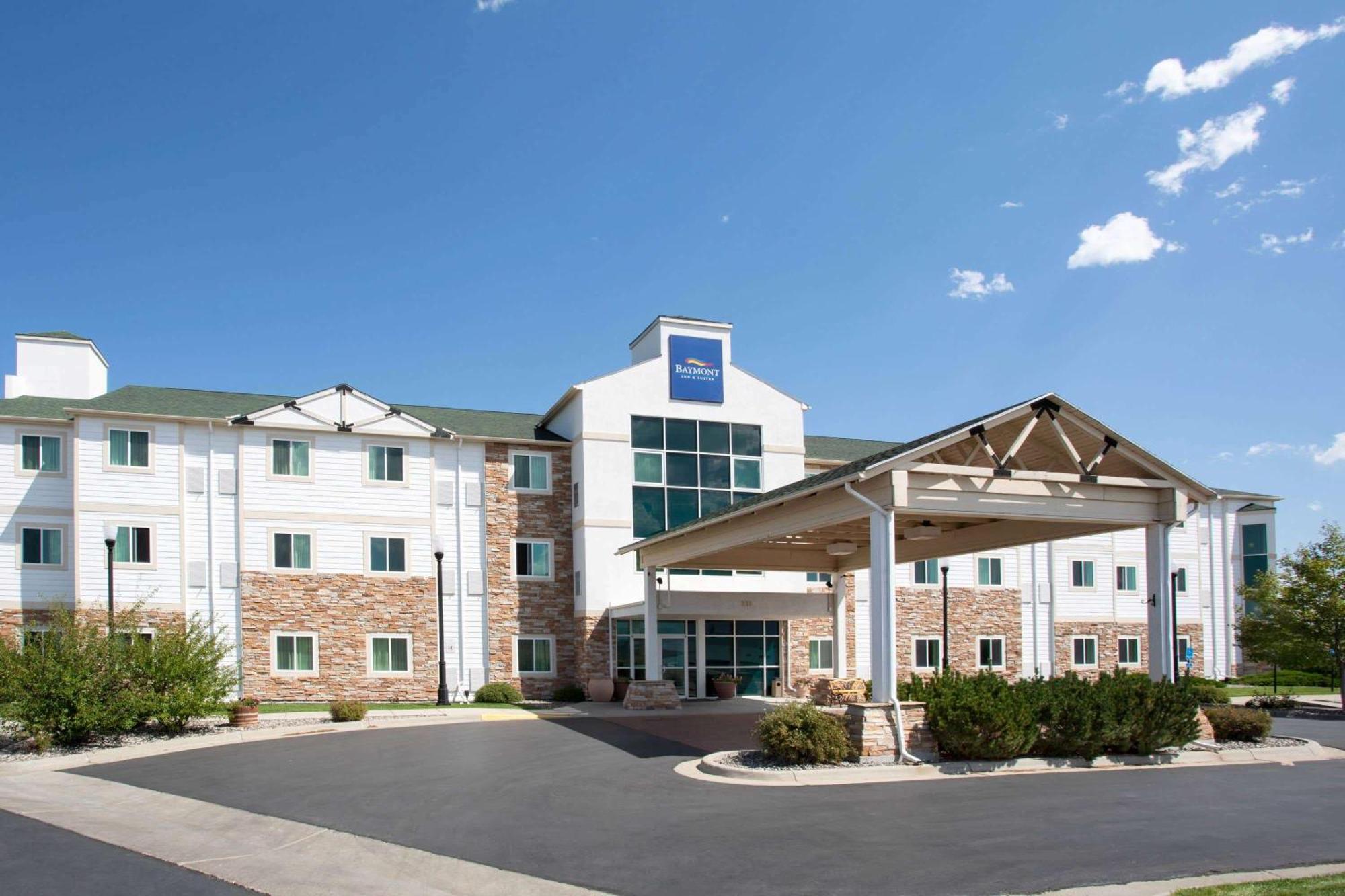 Baymont By Wyndham Sheridan Extérieur photo