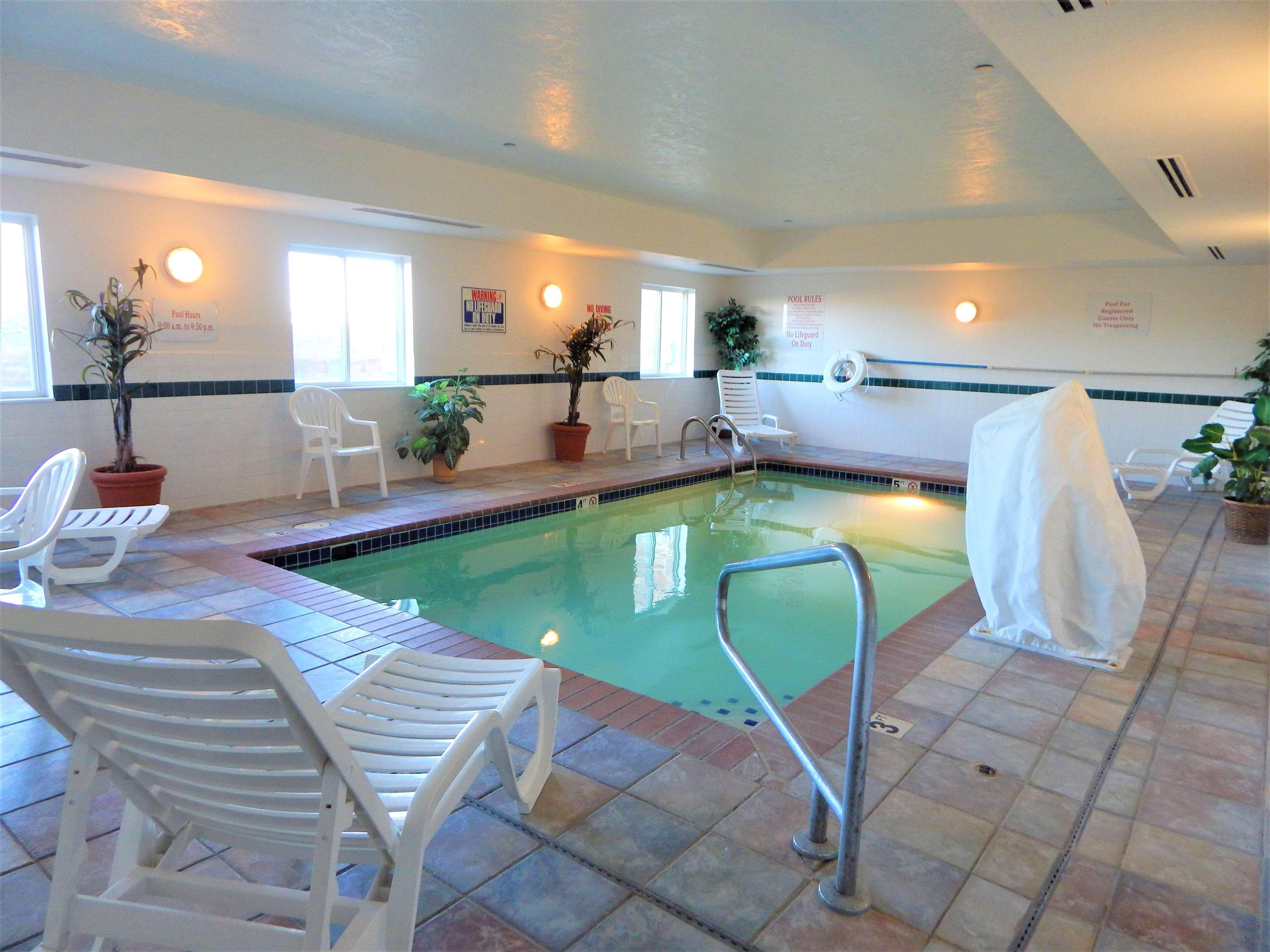Baymont By Wyndham Sheridan Extérieur photo