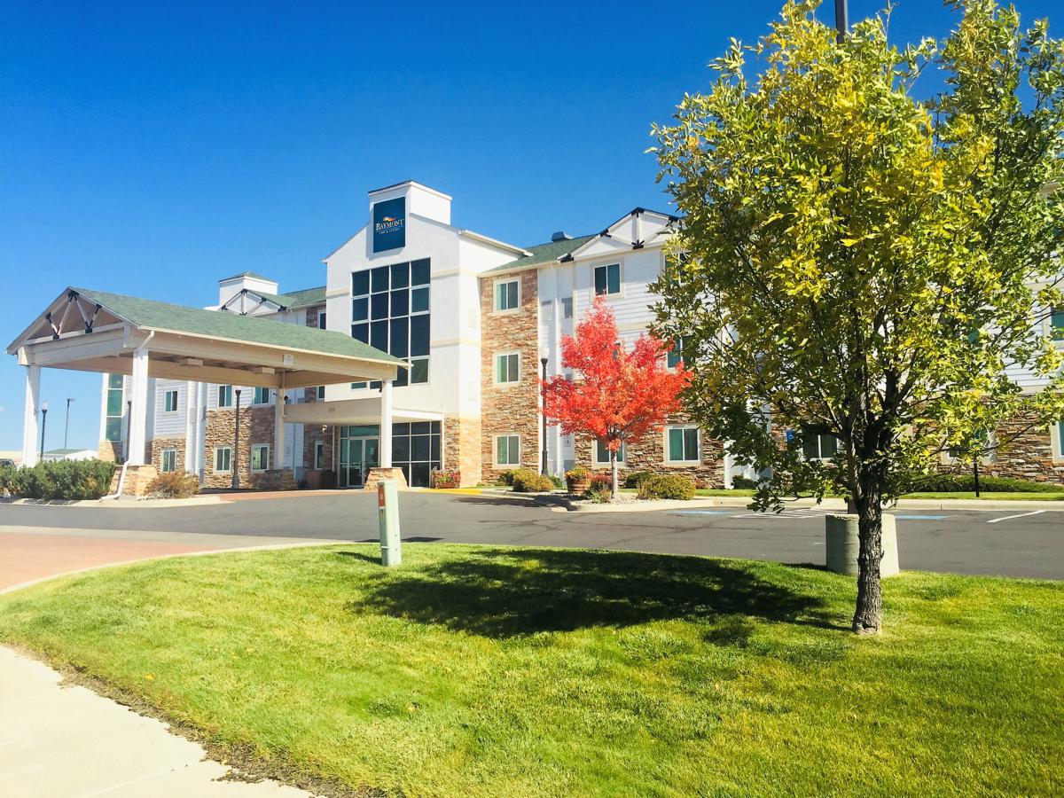 Baymont By Wyndham Sheridan Extérieur photo