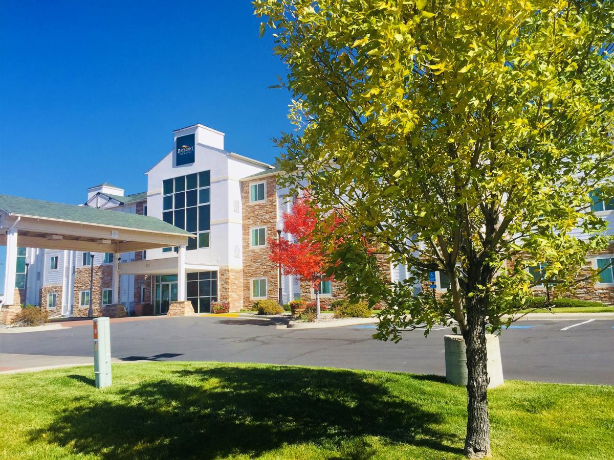 Baymont By Wyndham Sheridan Extérieur photo